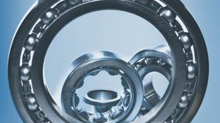 Kugellager sind eine typische Anwendung für das DURALLOY®-Verfahren (Bild: AHC)