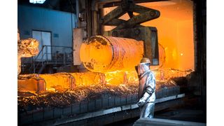GMH Gruppe has consolidated Kind & Co., Schmiedewerke Gröditz and Buderus Edelstahl into a unified Open-Die Forging Group, supported by a 30 million euro investment programme to strengthen Europe-based tool steel and forging supply. (Source: Oliver Pracht/ GMH Gruppe)