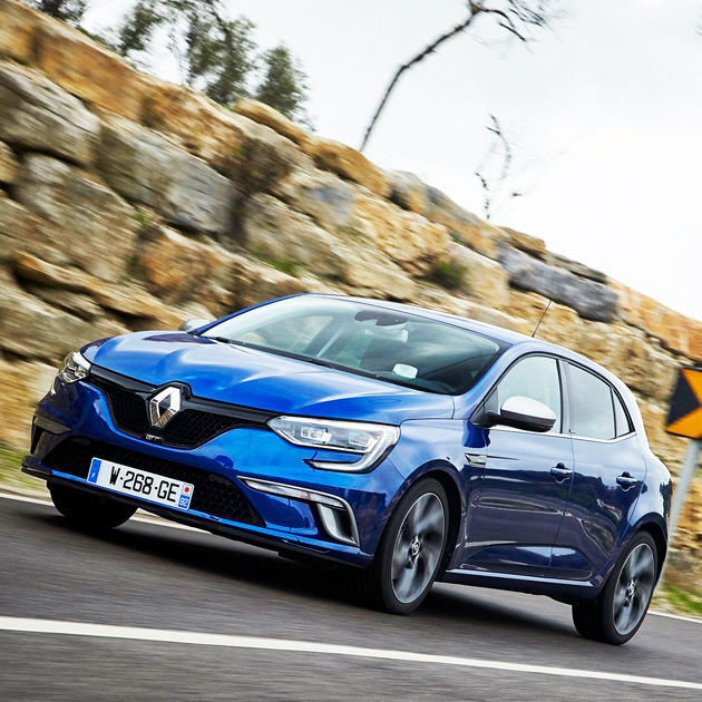 Renault Korrigiert Bedienungsanleitung Fur Megane Iv