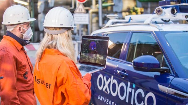 BP is working with Oxbotica to explore how it can unlock the full potential of this intelligent autonomous technology. The announcement follows BP’s recent 13-million-dollar equity investment in Oxbotica.  (BP)