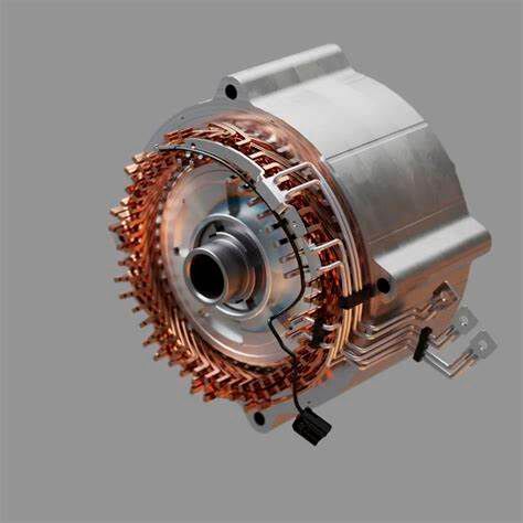 Der chinesische Antriebshersteller Infimotion Technology hat heute das Geheimnis um seinen ganz besonderen Antriebsstrang L402 (Symbolbild) gelüftet. Lesen Sie hier, warum dieser zukunftsweisend im Elektrofahrzeugbereich sein soll ...(Bild:  Infimotion Technology)