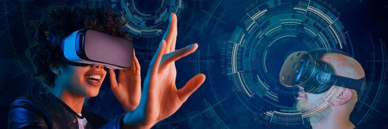 Digitale, virtuell augmentierte Welten sollen nicht nur soziale Interaktion und Videospiele auf eine neue Ebene heben: Laut Sabine Bendiek, Geschäftsführerin von Microsoft Deutschland, hat das sogenannte Metaverse großes Potenzial, auch industrielle Abläufe zu optimiern und nachhaltig zu verändern. Digitale, virtuell augmentierte Welten sollen nicht nur soziale Interaktion und Videospiele auf eine neue Ebene heben: Laut Sabine Bendiek, Geschäftsführerin von Microsoft Deutschland, hat das sogenannte Metaverse großes Potenzial, auch industrielle Abläufe zu optimiern und nachhaltig zu verändern.