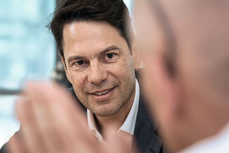 «Die Schweiz betreibt keine aktive Industriepolitik, sondern setzt auf gute Rahmenbedingungen für die gesamte Schweizer Wirtschaft.» Dr. Stefan Brupbacher, Direktor Swissmem  (Thomas Entzeroth)