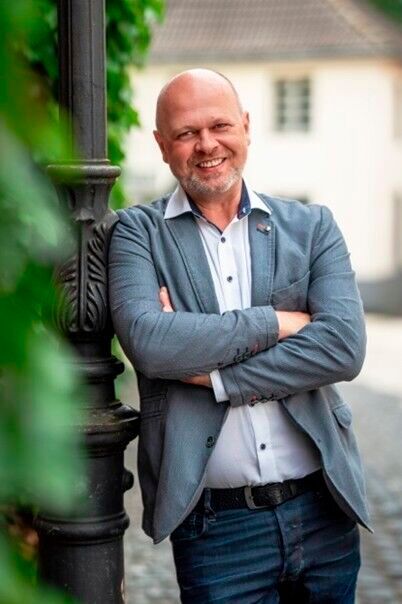 Der Autor: Paul Moll, Senior Field Marketing Manager Central Europe, Watchguard(Bild:  Watchguard)
