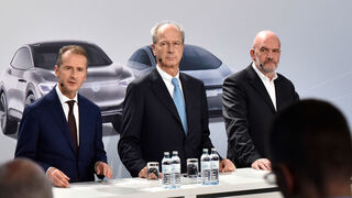 Ex Vw Digitalvorstand Senger Kommt Bei Volkswagen Nutzfahrzeuge Unter