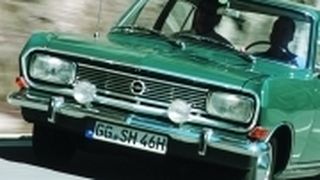 Von 244 untersuchten Opel Rekord hatten 133 Defekte. (Archiv: Vogel Business Media)