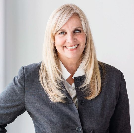 Dell-EMC-Chefin Doris Albiez hält den Fachkräftemangel für einen Grund, warum nicht alle  Partner von der Digitalisierung profitieren.(Bild:  Dell EMC)