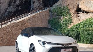 Als Schräghecklimousine ist der neue Toyota Corolla besonders sportlich. (Mauritz/»kfz-betrieb«)