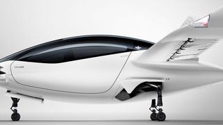 Der Lilium Jet will das schnellste vollelektrische, senkrecht startende und landende Flugzeug der Welt sein.  (Lilium)