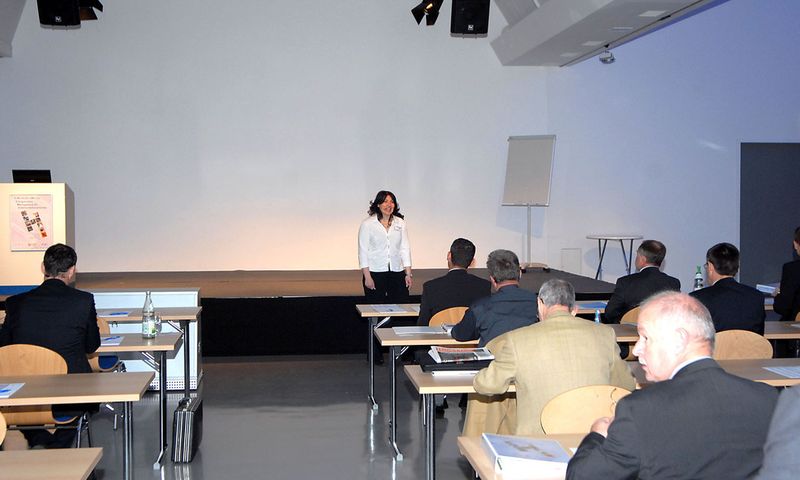 Danke, dass Sie bei uns waren! (Archiv: Vogel Business Media)