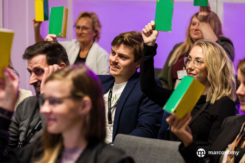 Impressionen von den B2B Marketing Days 2024. (Bild: Stefan Bausewein)
