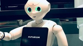 Die Entwicklung kollaborativer Dienstleistungsroboter wird unter anderem in den USA gefördert.  (Bild: gemeinfrei)