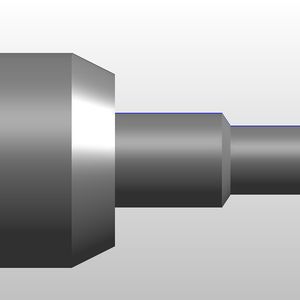 «Wintool»: automatisch generiertes 3D-Werkzeug.
