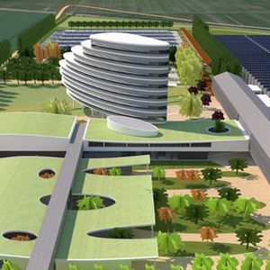 Rund 60 Millionen Euro investiert Bonfiglioli in seine neue Smart Factory.