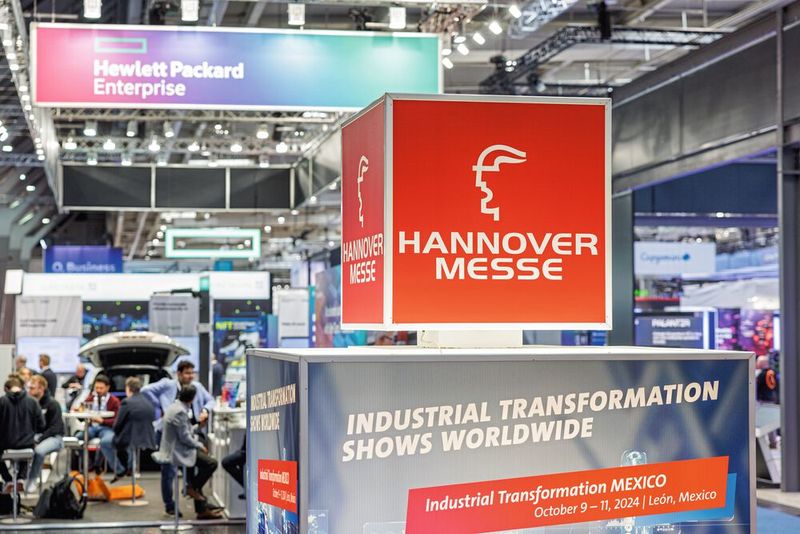 Auf der Hannover Messe 2025 zeigen Unternehmen aus Maschinenbau, Elektro- und Digitalindustrie sowie Energiewirtschaft Lösungen für die Produktion der Zukunft.  (Bild: Deutsche Messe)