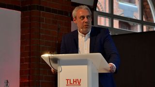 Frank Levy, Präsident des TLHV, schätzt das partnerschaftliche Verhältnis mit Toyota Deutschland. (Bild: Mauritz/»kfz-betrieb«)