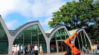 Kuka Niederlassung Nord in Wolfsburg (Bild: Kuka)