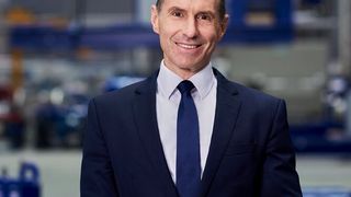 Dr. Stephan Timmermann, Sprecher der Geschäftsleitung der KSB, freut sich über starke Zahlen des Unternehmens. (Bild: Gaby Gerster)