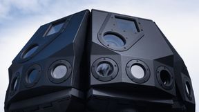 Quell’s SkySpyke system in action (Source: UK Government)