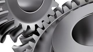 Mdesign ermöglicht die Auslegung, Nachrechnung und Optimierung von Kegel- und Hypoidrädern mit dem Modul "Kegel-, Hypoidrad". (Mdesign)