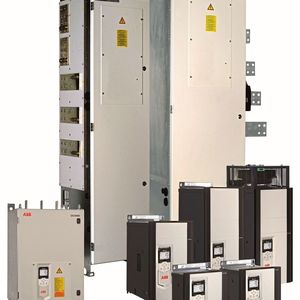 Die DCS880 Stromrichter von ABB verfügen standardmäßig über die Funktion „Sicher abgeschaltetes Drehmoment“ (STO).(Bild:  ABB)