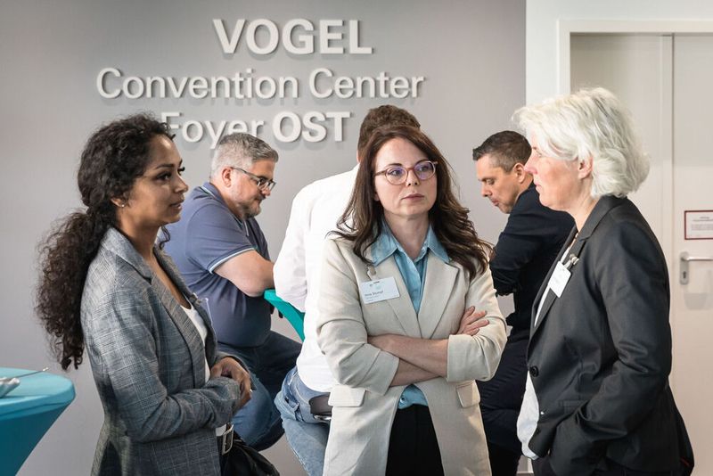 Das waren die Technologietage Leiterplatte & Baugruppe 2023 (Bild: Stefan Bausewein)