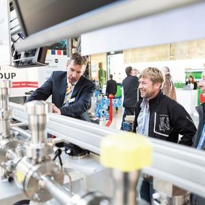 It‘s coming home: Nach ihrem Gastspiel in München kommt die DIAM am 8./9. November 2017 zurück in die Jahrhunderthalle Bochum.