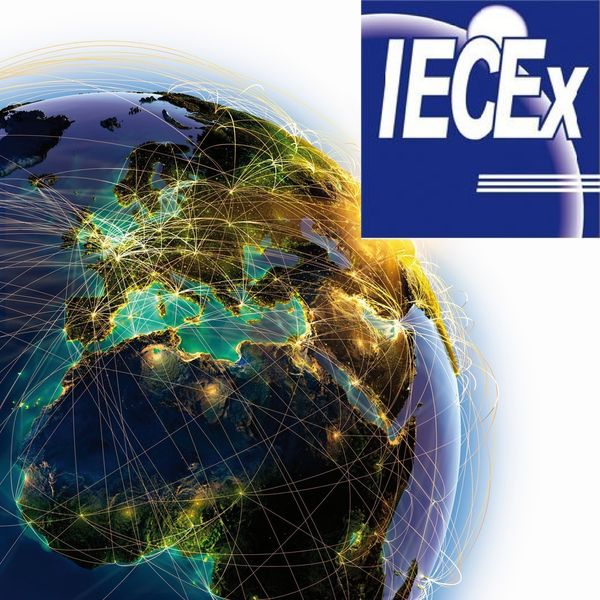 Das IECEx-System hat es sich zur Aufgabe gemacht, die Richtlinien des Ex-Schutzes rund um den Globus zu harmonisieren. (© Anton Balazh - Fotolia.com)