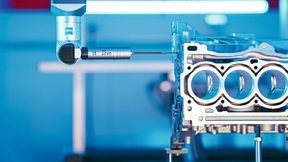 Hanomag Aluminium Solutions bearbeitet Aluminiumteile in unterschiedlicher Intensität. Gerade als Auftragsfertiger war es wichtig, die Umrüst- und Einfahrzeiten zu reduzieren. (Bild: d.u.h. Group)