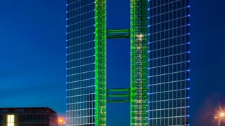 Im neuen Headquarter von Watson IoT in München sollen die technischen und wirtschaftlichen Potenziale für das Internet der Dinge (IoT) weiter ausgelotet werden.  (Bild: Rainer Viertlböck / IBM)