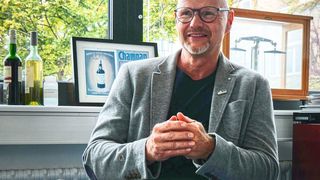 Abb. 1: Dr. Carsten Fauhl-Hassek, Fachgruppenleiter am Bundesinstitut für Risikobewertung (BfR) / Abteilung Sicherheit in der Nahrungskette, beschäftigt sich u.a. mit der Entwicklung, Validierung und Bewertung von Methoden zur Analyse von Wein, Spirituosen und Fruchtsaft. (Bundesinstitut für Risikobewertung (BfR))