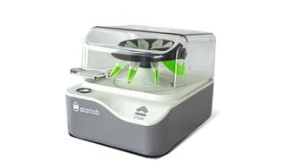 Die neue Minizentrifuge von Starlab (Bild: Starlab International)