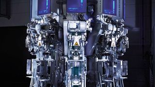 Der RVT ist ein Paradebeispiel für eine gelungene Zusammenarbeit aller beteiligter Gewerke – von der Mechanik über die Elektrik und Mechatronik bis hin zur Softwareentwicklung.  (Bild: Haver & Boecker)