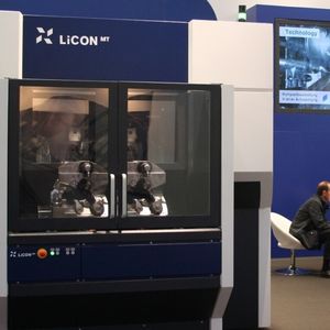 Liflex-Bearbeitungszentrum von Licon mt.