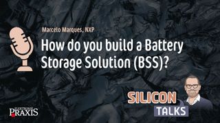 Silicon Talks—the live tech podcast with Stuart Cording (Image:Silicon Talks)