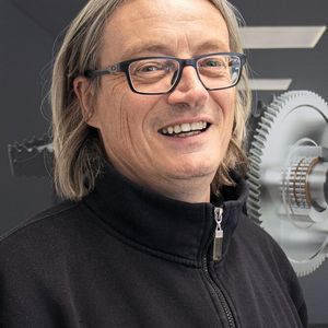 Thomas Heubach: „Die Ausführung des Polyamidkäfigs unseres neuen E-Bike-Freilaufs ER-DR ermöglicht es, ihn mit zwei gedoppelten Klemmstückreihen zu belegen, um so – bei vollem Erhalt der Drehmomentkapazität – seinen Gesamtdurchmesser zu verkleinern.“(Bild:  Ringspann)