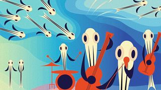 Zebrafische reagieren ganz individuell auf laute Töne. Eine Selektion hin zu ausgeprägten Verhaltensantworten zeigt sich auch innerhalb weniger Generationen in unterschiedlicher Gehirnaktivität. (Bild: MPI für Neurobiologie / Kuhl)