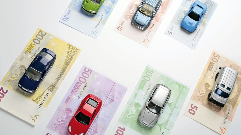 Eine Leasingrückgabe kann teuer werden. Jeder Kratzer, jede Delle, die während der Nutzungszeit entstanden ist, wird abgerechnet. Intec minimiert das finanzielle Risiko für Leasingnehmer mit einer neuen Versicherung.(Bild:  pitb_1 - Fotolia)