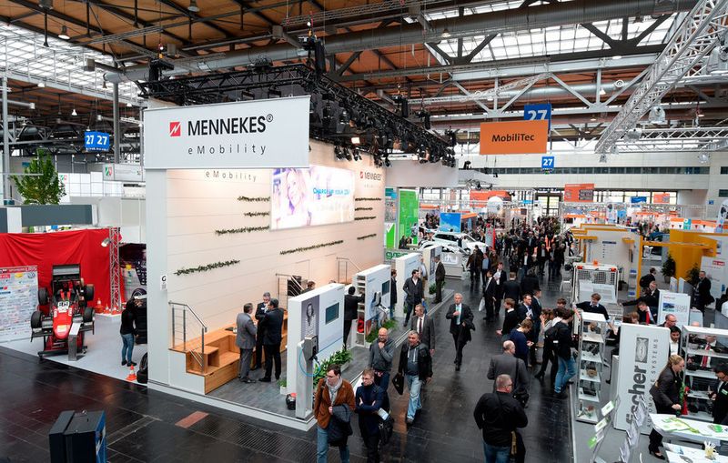 Von umweltfreundlicher Energieerzeugung über Energieeffizienz bis hin zum Energiemanagement – die Leitmesse Energy der Hannover Messe 2017 zeigt viele Möglichkeiten. (Hannover Messe)