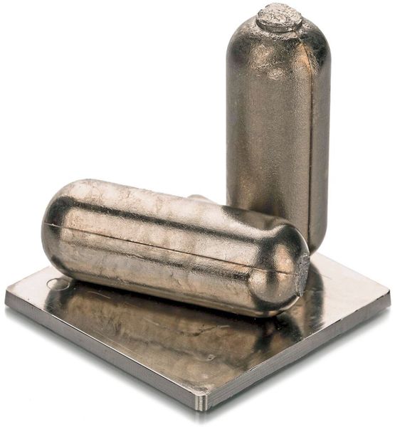 Im Gegensatz zu anderen Materialien ziehen sich die Härtewerte von amorphen Metallen durch den gesamten Materialkörper. (Wolfgang Hartmann, Heraeus)