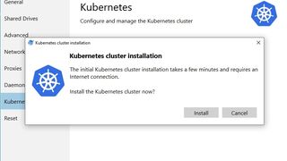 Kubernetes in Windows 10 verwenden (Kubernetes in Windows 10 verwenden)