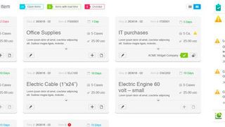 Infor LN ist eine auf die jeweiligen Branchenerfordernisse zugeschnittene, optimierte ERP-Lösung. (Infor)