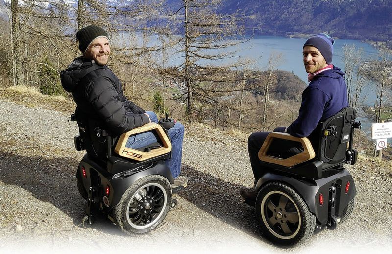 (Quelle:  Hoss Mobility GmbH)