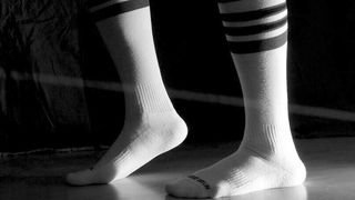 The study examined whether a sock fitted with a ballistocardiogram (BCG) sensor could distinguish between healthy people and patients with diabetes. (Source: free licensed)