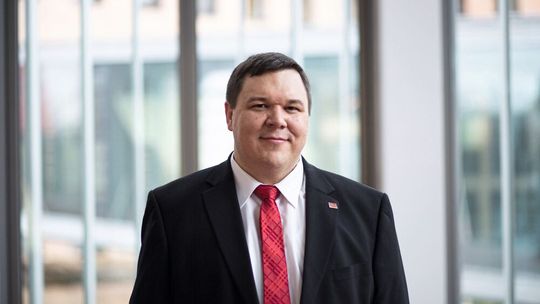 Hans-Joachim Müller ist Marktmanager bei SEW-Eurodrive.(Bild:  SEW-Eurodrive)