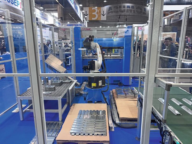 Impressionen von der Biemh 2026. (Bild: VCG/Sonnenberg)