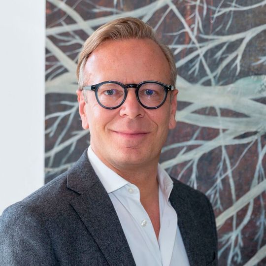 Oliver Struckmeier ist Geschäftsführer bei The Medical Network.(Bild:  The Medical Network GmbH)