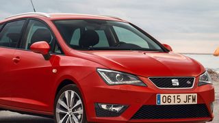 Seat hat für den Kleinwagen Ibiza zwei Rückrufaktionen gestartet. (Seat)