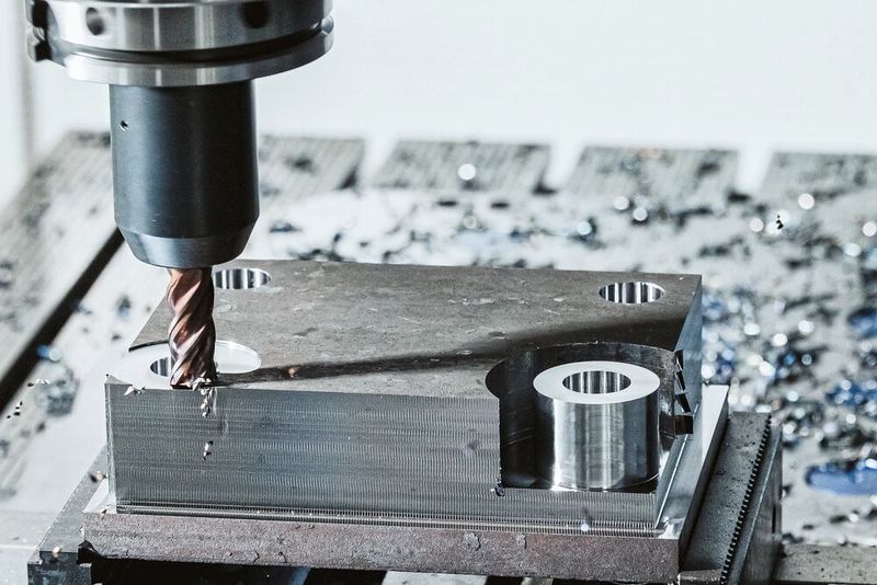 Wer Stähle, Edelstähle oder Gusswerkstoffe zerspanen muss, ist meist dauernd wechselnden Herausforderungen ausgesetzt. Für diese Fälle hat Ceratizit die neuen Performance VHM-Fräser S-Cut aus nachhaltigem Hartmetall entwickelt – so können Kunden gleichzeitig ihre Produktivität steigern und ihren CO2-Fußabdruck senken.(Bild:  Ceratizit)