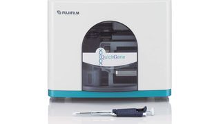 Die QuickGene DNA-Extraktionssysteme von Fujifilm sind jetzt CE IVD gekennzeichnet. (Archiv: Vogel Business Media)